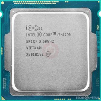 Intel core i7-4790