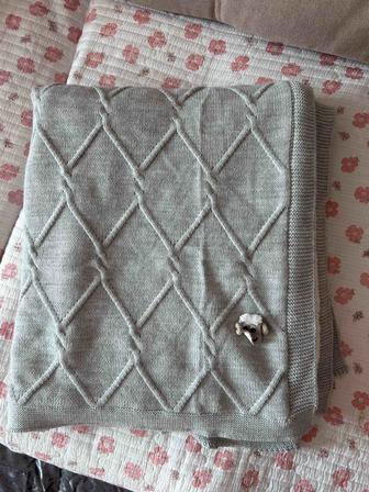 Пледы для новорожденных