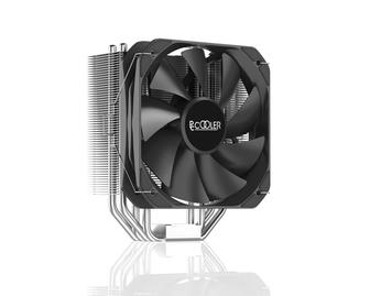 Процессорный кулер PCCooler Paladin 400 Black Новый