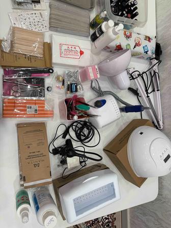 Все для маникюра