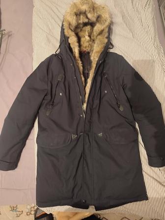 Парка мужская