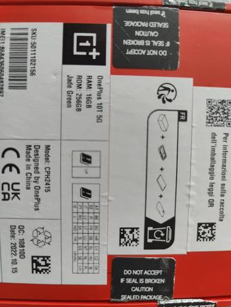 Продам OnePlus 10T 5G