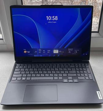 Ноутбук Lenovo IdeaPad Gaming 3 16IAH7