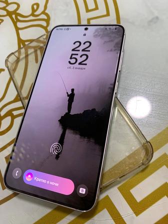 Смартфон Samsung Galaxy s25 56 12 ГБ/512 ГБ серебристый