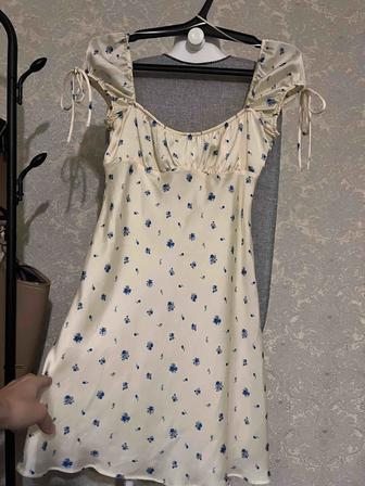 Нежное и Легкое платье от Zara