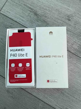 Huawei P40lite E