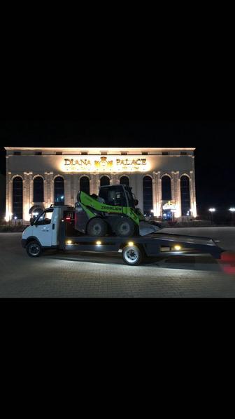 Услуги эвакуатора