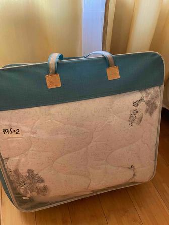 Продам одеяло теплое новое