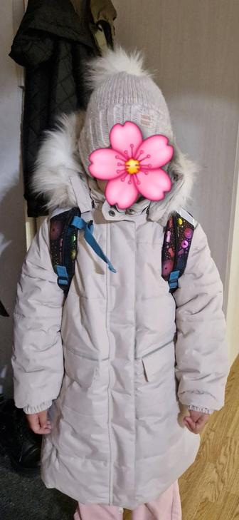 Продам зимнюю куртку crockid