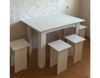 Стол стулья