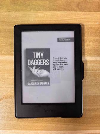 Электронная книга Kindle