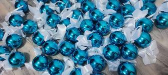 Елочные игрушки 46 шт