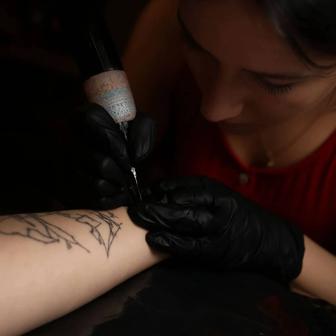 Мастер тату