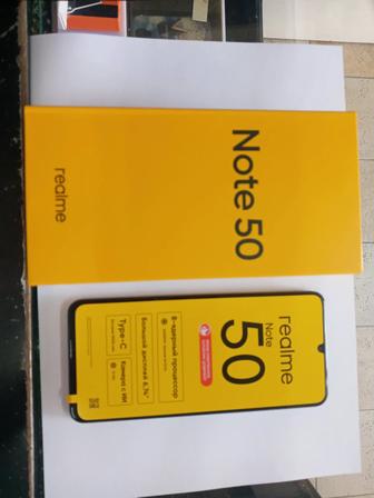 Смартфон Realme Not 50 3/64