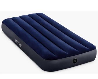 Продам три надувных матраса Intex Classic Downy, 191x76x25 см