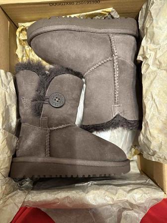 UGG детские оригинал 15 см (23,5 размер)