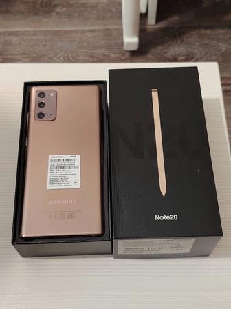 Samsung Note 20 256Gb 5G