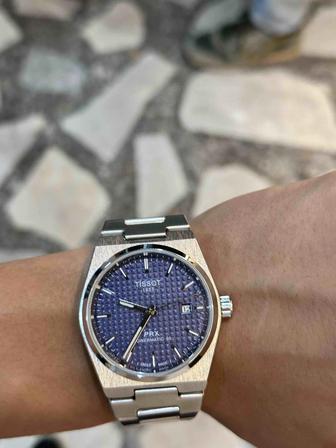Часы механические Tissot Prx