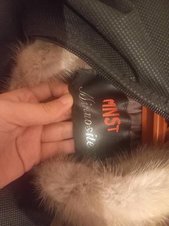 Шуба норковая (Алматы)