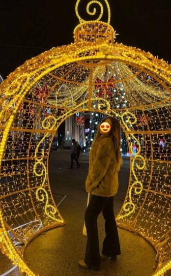 Шуба норковая (Алматы)