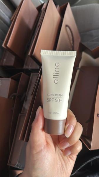 СПФ крем для лица SPF (Алматы)