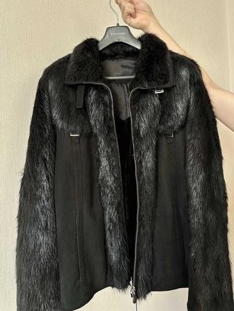 Продается мужская эксклюзивная дубленка