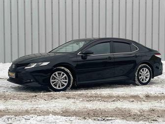 Toyota Camry БЕЗ ВОДИТЕЛЯ. Прокат авто. Аренда авто. Аренда машин.