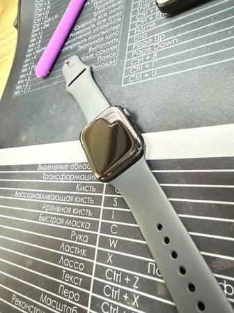 Apple Watch  (2-го поколения) GPS, 44 мм