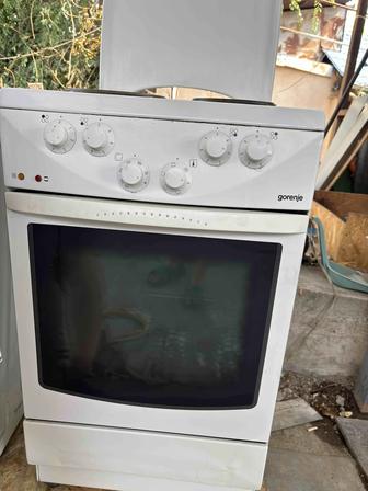 Электро плита Gorenje