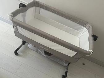 Кровать манеж