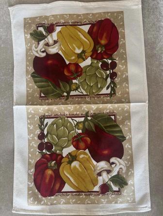 Кухонные полотенца