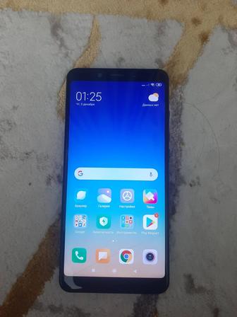 Телефон Redmi Note 5 вы хорошем состояние зарядка вы подарки