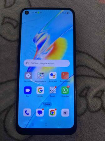 Oppo A54. Смартфон