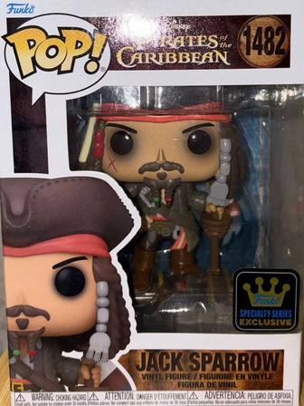 Фигурка Фанка поп