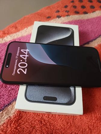 Продам iPhone 15 Promax 256 Gb esim