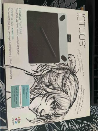 Продам Wacom Intuos Draw CTL-490