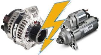 Ремонт генератора автомобилей и грузовиков