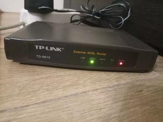 Маршрутизатор ADSL TD-8810