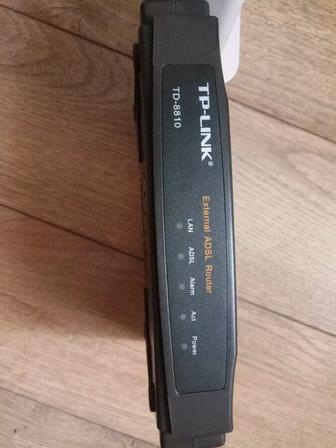 Маршрутизатор ADSL TD-8810