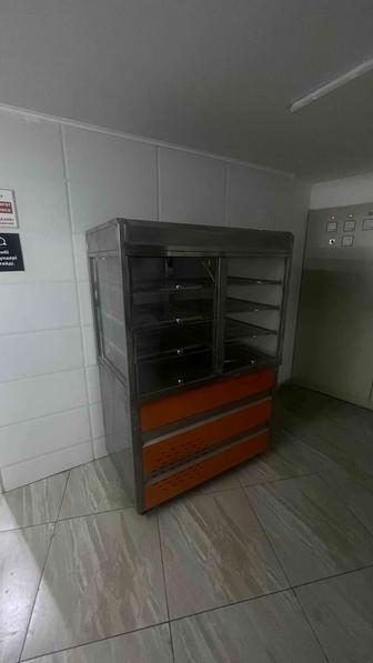 Продам морозилки и много другого б/у кухонного оборудования.