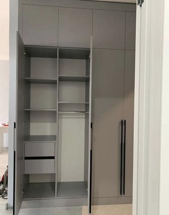 Изготовление мебели на заказ, кухни, шкафы