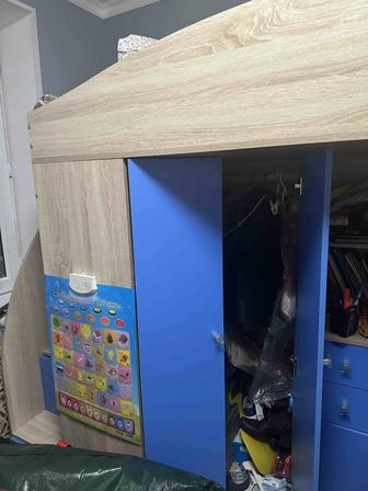 Продаю кровать-чердак