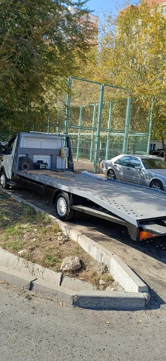 Эвакуатор по городу Алматы и области