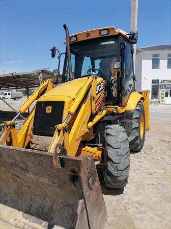 Аренда JCB