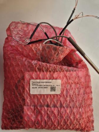 Датчики температуры обогрева