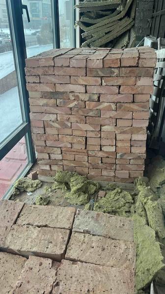 кирпич 25.12.6 красный