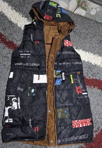 Жилетка для женщин