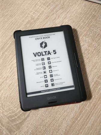 Электронная книга Onyx Boox Volta 5 32GB