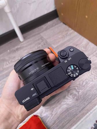 Sony А6400 kit (новый)