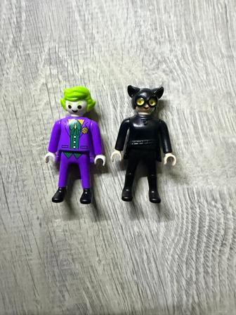 Киндер Kinder DC Play Mobil Супергерои